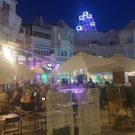 Puerto Marina Benalmádena Exterior foto